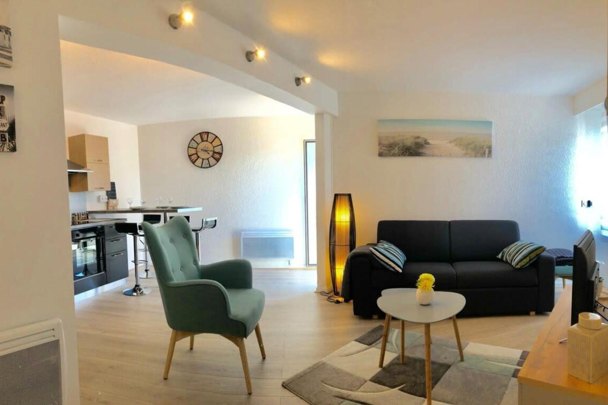 Jolie Maisonnette Cosy Bord De Mer Terrasse Guidel Esterno foto