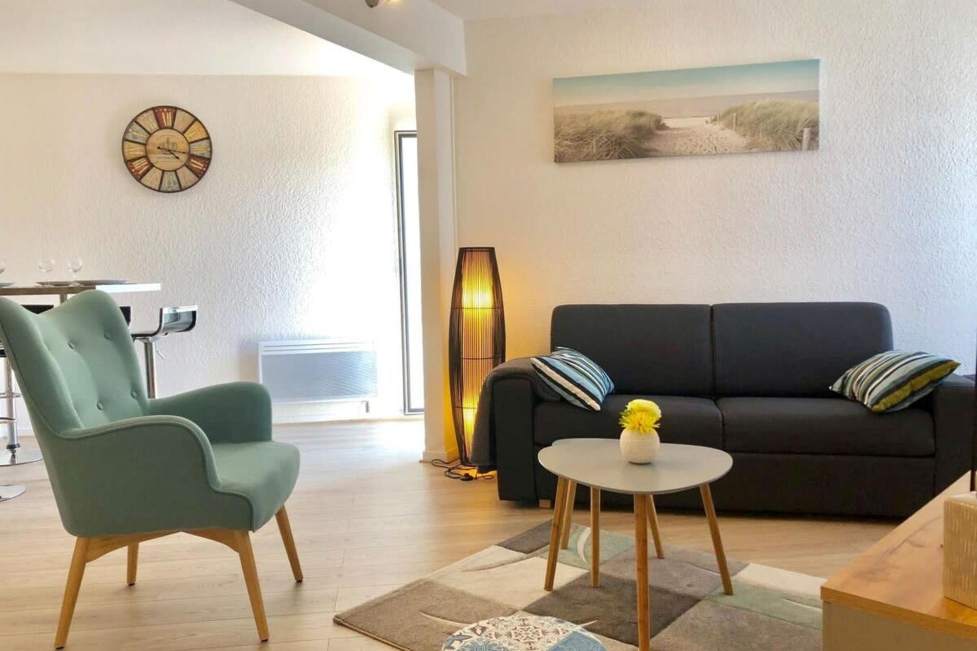 Jolie Maisonnette Cosy Bord De Mer Terrasse Guidel Esterno foto